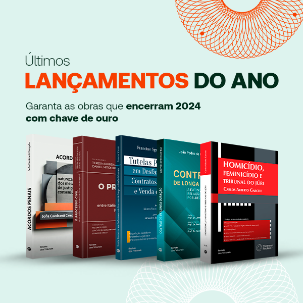 últimos lançamentos do ano da Livraria RT