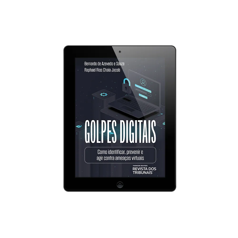 e-book Golpes Digitais