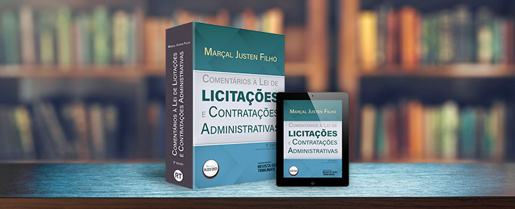 Comentários à Lei de Licitações e Contratações Administrativas - 2ª edição
