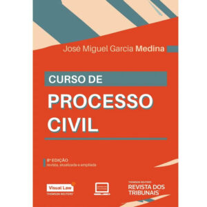 processo civil 8 edição