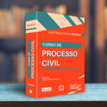 Medina lança a 8ª edição de seu Curso de Processo Civil