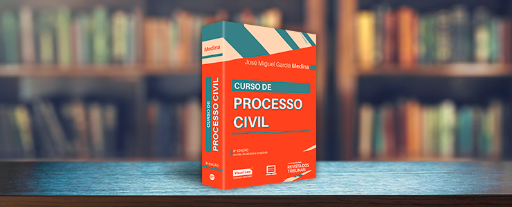 8ª edição do Curso de Processo Civil