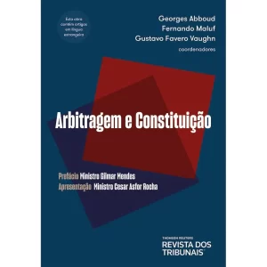 arbitragem e constituição 