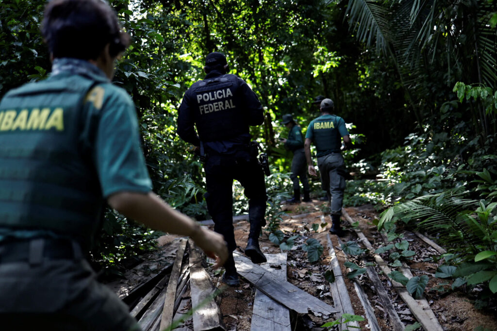 Brasil vai financiar centro internacional de segurança para Amazônia e quer inaugurar ainda este ano