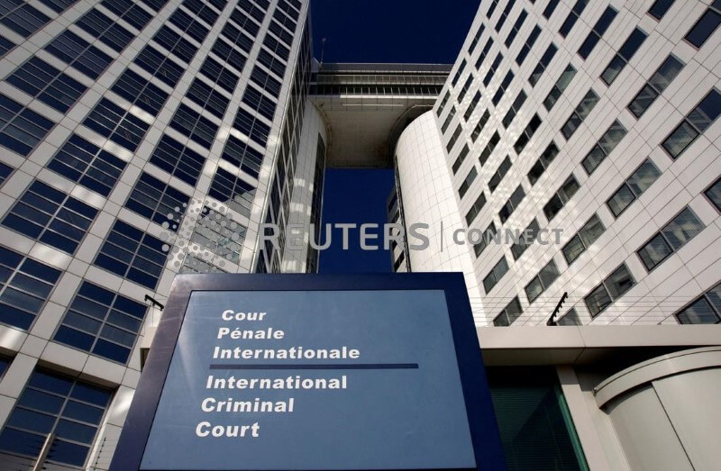 Tribunal Penal Internacional diz que foi hackeado
