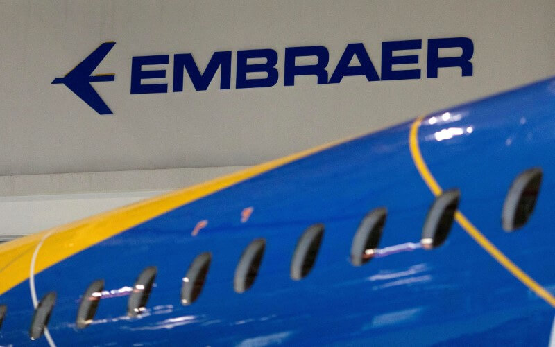 BNDES aprova financiamento para venda de jatos da Embraer para companhia aérea dos EUA