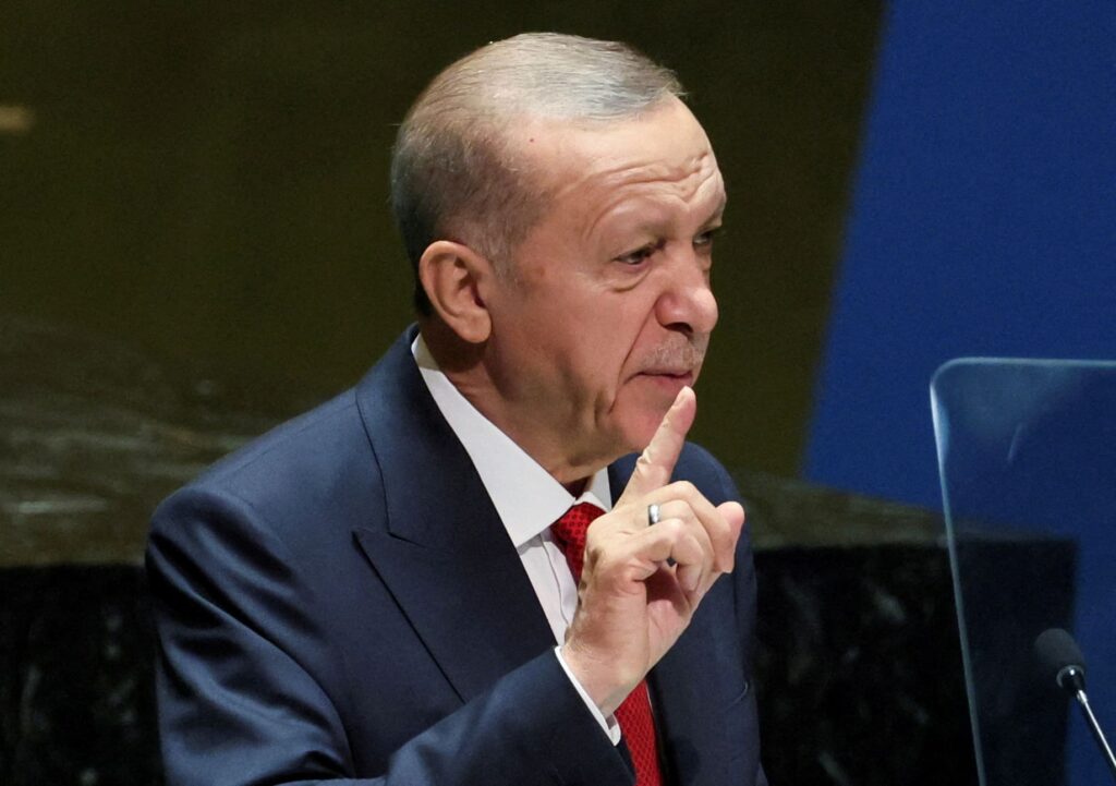 Presidente turco discute conflito entre Israel e palestinos com líderes regionais