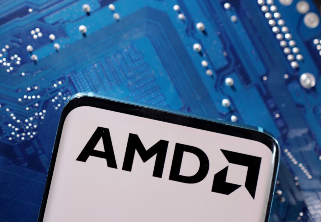 AMD vai comprar startup de software de IA em esforço para alcançar Nvidia