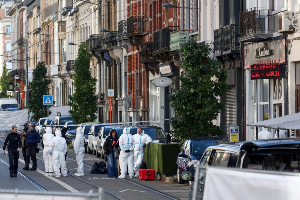 Estado Islâmico assume responsabilidade por ataque em Bruxelas