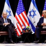 Netanyahu diz a Biden que Israel tentará proteger os civis de Gaza