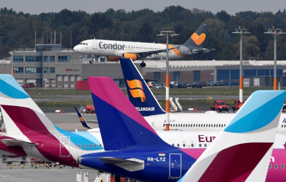Terminado impasse com reféns no aeroporto de Hamburgo, suspeito é preso, diz polícia