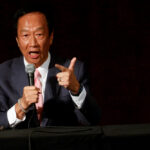 Terry Gou se retira da disputa pela Presidência de Taiwan em alívio para Foxconn