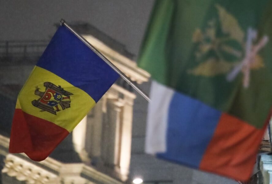 Rússia promete retaliação por decisão da Moldávia de aderir às sanções da UE