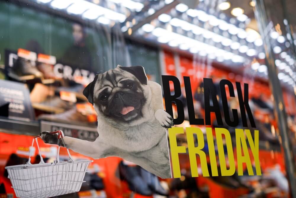 Mercado Livre bate recorde histórico de vendas na Black Friday 2023