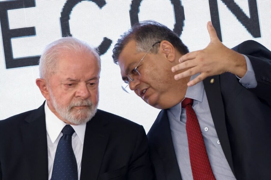 Lula indica Dino para Supremo e Paulo Gonet para PGR