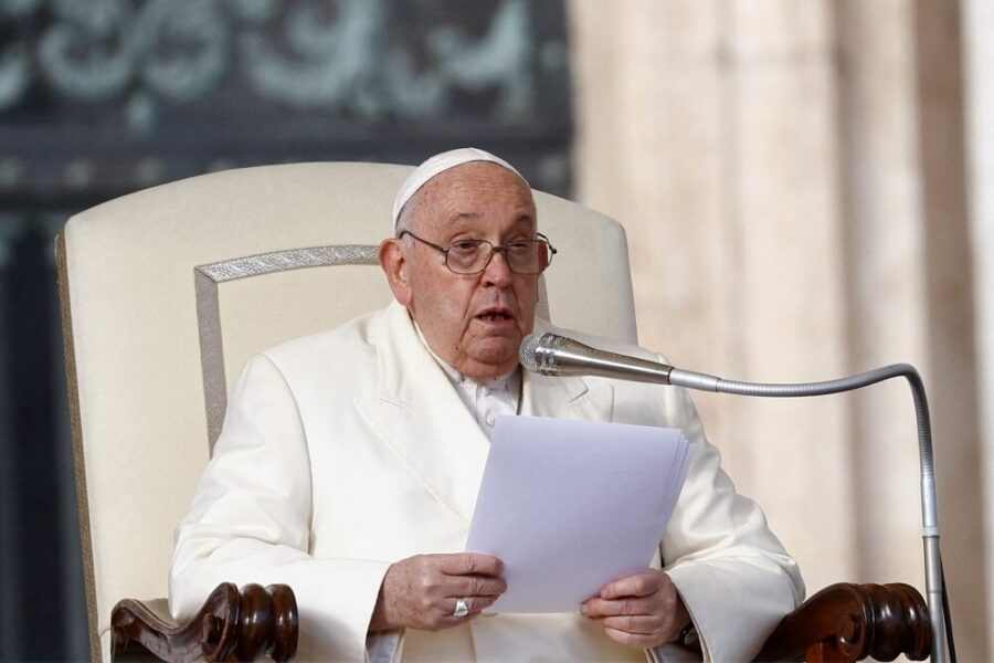 Viagem do papa à COP28 está confirmada apesar de problema de saúde