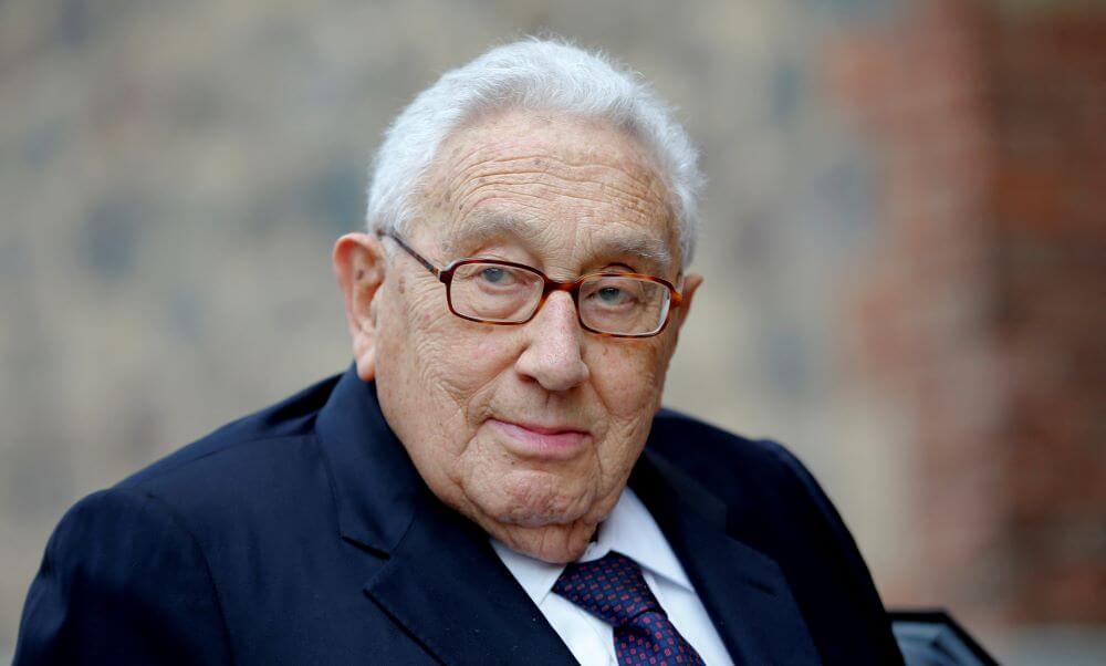 Henry Kissinger, diplomata norte-americano e ganhador do Prêmio Nobel, morre aos 100 anos