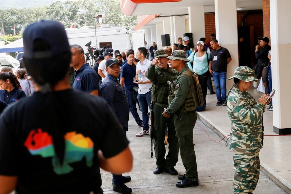 Brasil aumenta presença militar na fronteira norte em meio a disputa entre Venezuela e Guiana