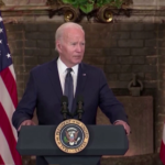 O presidente Joe Biden comemora 81 anos