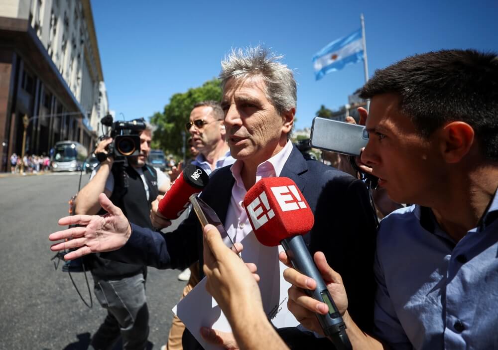 FMI saúda medidas econômicas “ousadas” da Argentina