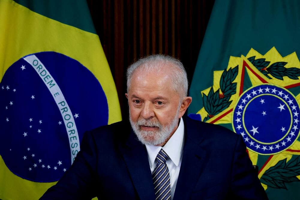 Em discurso de Natal, Lula pede conciliação aos brasileiros