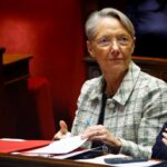 Primeira-ministra francesa renuncia, e Macron nomeará novo ministério