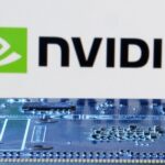 Ações da Nvidia atingem máxima histórica após empresa anunciar componentes que usam IA