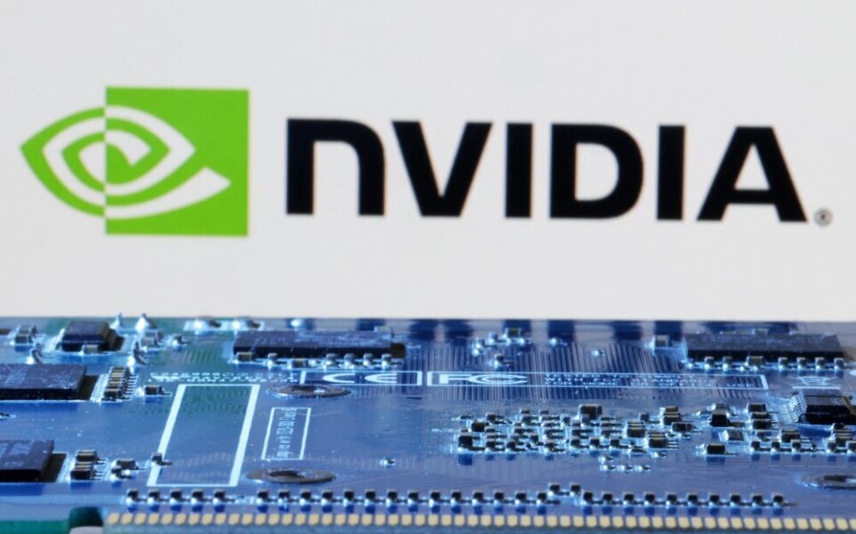 Ações da Nvidia atingem máxima histórica após empresa anunciar componentes que usam IA