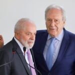 Lula confirma ex-ministro do STF Ricardo Lewandowski na Justiça