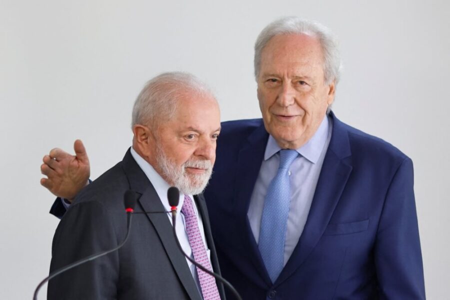 Lula confirma ex-ministro do STF Ricardo Lewandowski na Justiça