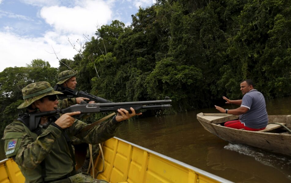 Paralisação do Ibama derruba emissão de multas ambientais na Amazônia em quase 93%