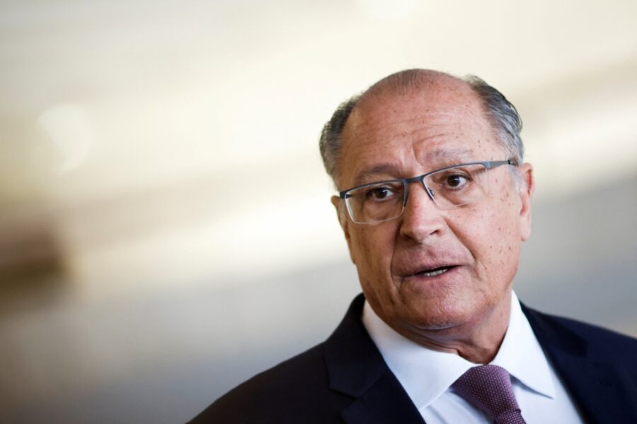 Alckmin diz que plano para indústria não tem a ver com fiscal e governo não fará novos aportes no BNDES
