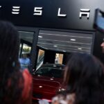 Tesla abre sua 1ª loja da América do Sul na capital do Chile