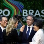 Vieira diz que G20 tem papel fundamental na redução das tensões globais