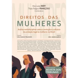 capa do livros "Direito das Mulheres" da Livraria RT
