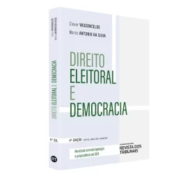 obra lançamento direito eleitoral e democracia