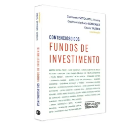 livro contencioso do fundos de investimentos