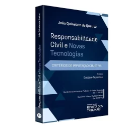 livro lançamento de abril
"responsabilidade civil e novas tecnologias"