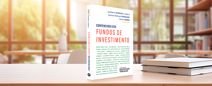 Livro contencioso dos fundos de investimentos