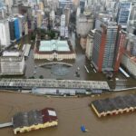 Enchentes em Porto Alegre ainda devem durar semanas, dizem especialistas