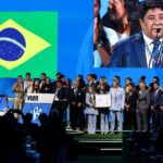 Brasil é escolhido para sediar Copa do Mundo Feminina de 2027 em congresso da Fifa