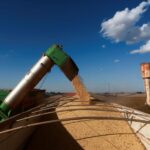 Importações de soja do Brasil pela China aumentam 11,7% em abril ano a ano