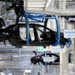 Crescimento empresarial da zona do euro atinge pico de um ano em maio, mostra PMI