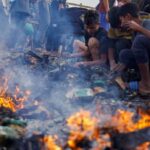 Ataque de Israel a acampamento de Rafah gera condenação internacional