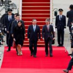 Premiê da China celebra “novo começo” com Coreia do Sul e Japão, aliados dos EUA