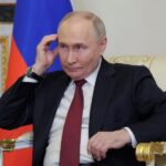 Em meio à guerra da Rússia, Putin desvia da Europa e se volta a novos mercados