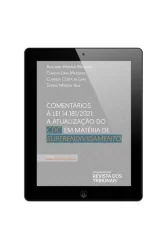E-book Comentários à lei 14.181/2021