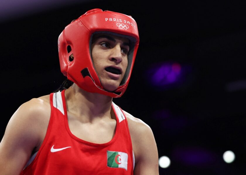 Premiê italiana e presidente do COI discutem "justiça" no esporte após polêmica de gênero no boxe