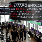 Ações europeias sobem em última sessão de semana turbulenta para os mercados