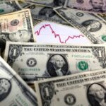 Dólar abre com queda em semana marcada por dados de inflação dos EUA